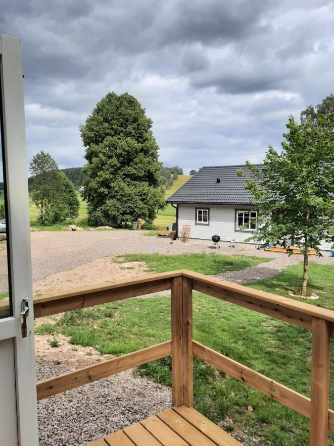Villa Gebbie Vessigebro Eksteriør bilde