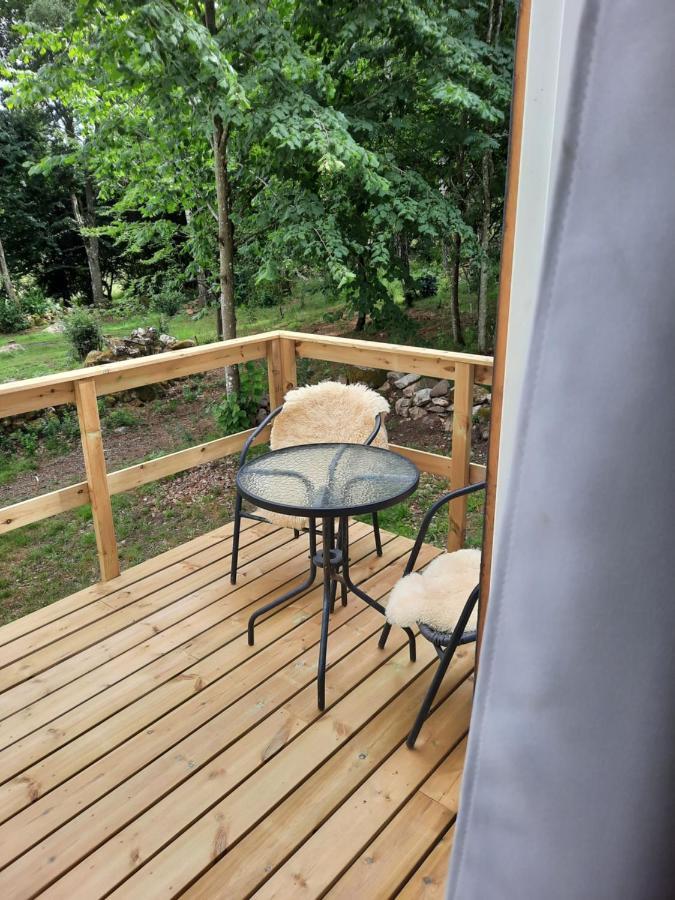 Villa Gebbie Vessigebro Eksteriør bilde