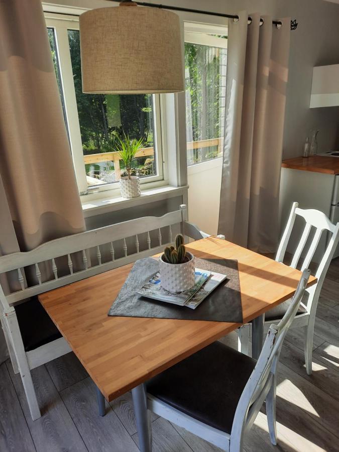 Villa Gebbie Vessigebro Eksteriør bilde